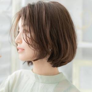 周りの視線、掻っさらう！いい女感が増すボブ5選〜2026年初秋〜