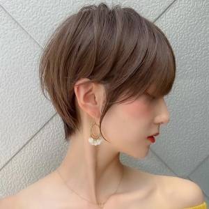 女性らしさがアップ！フェミニンショートヘア5選〜2026年初秋〜