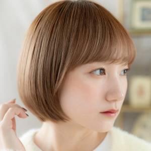 早くするべきだった！面長×大人女子に似合うボブ5選〜2026初秋〜
