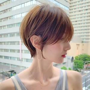 【面長×大人女子】魅力引き出すショートヘア5選〜2026年初秋〜
