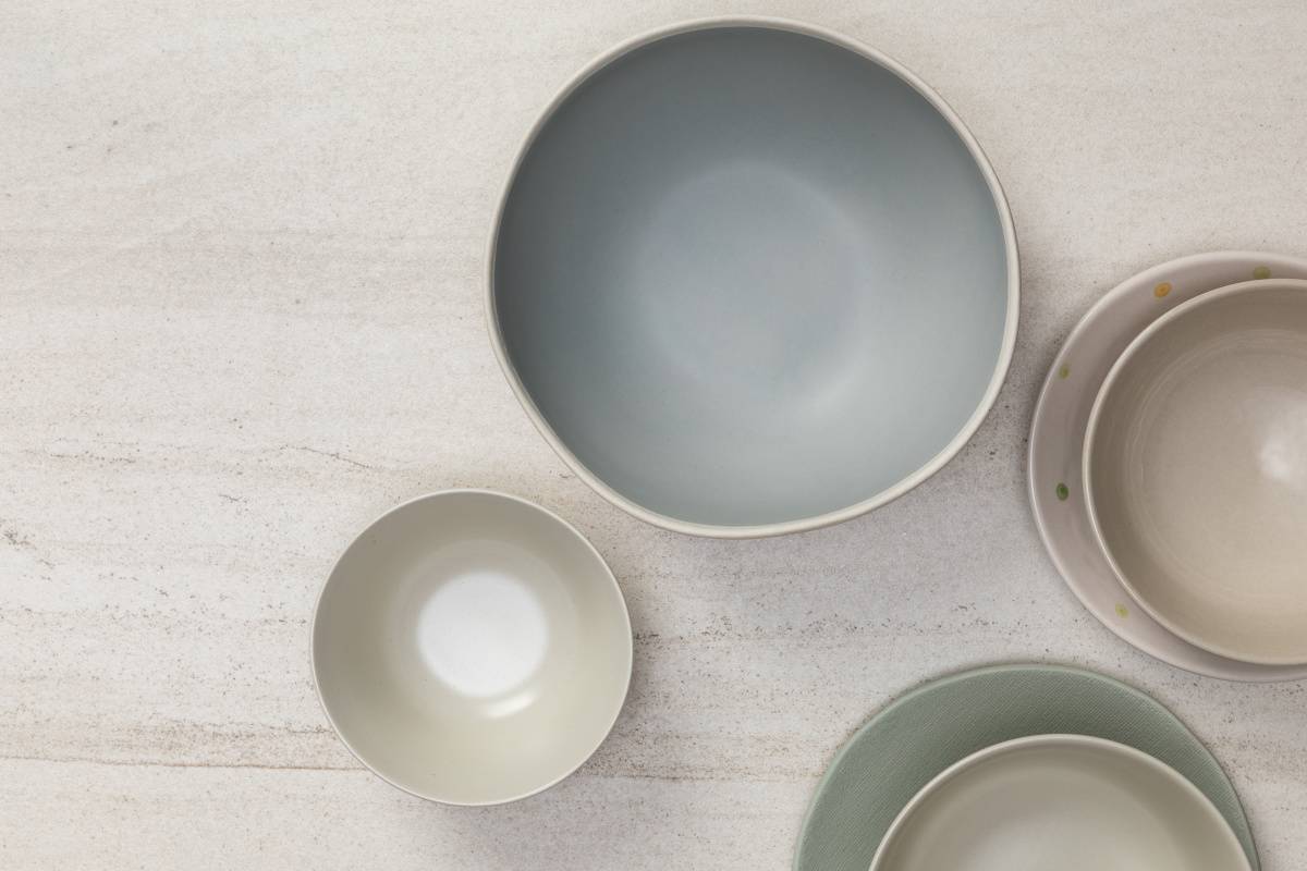 ダイニング　晩年運　上がる　陶器　食器