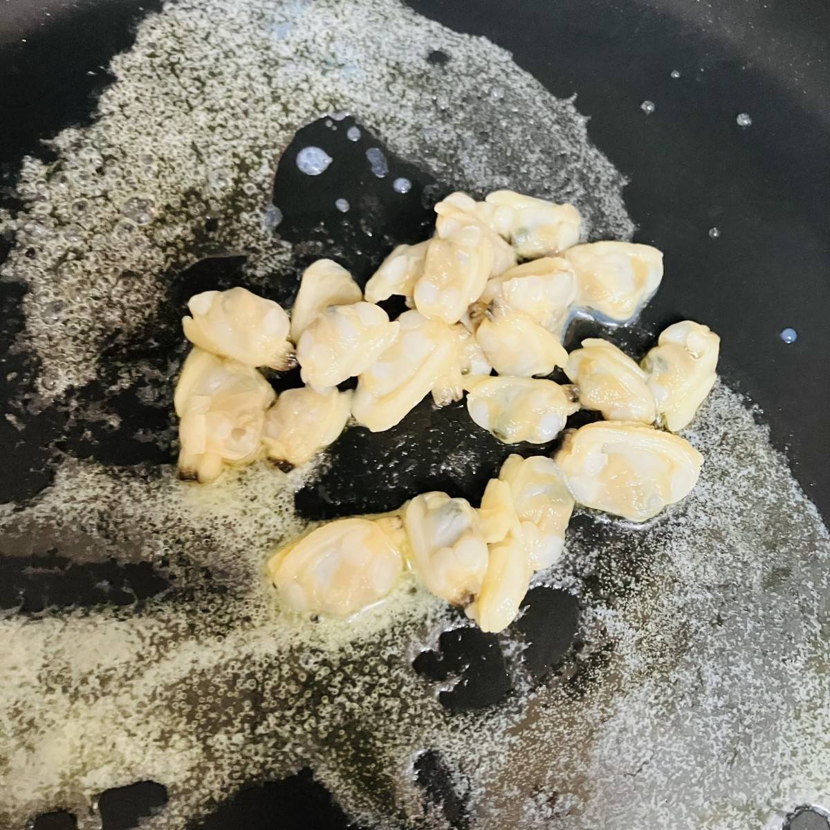 永谷園公式の「ほたてバターのミルク茶づけ」のレシピ