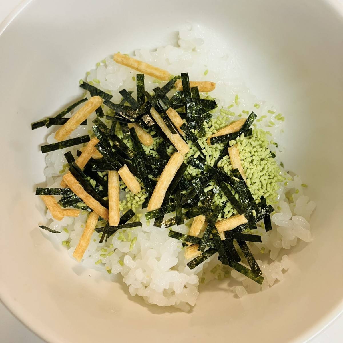 永谷園公式の「ほたてバターのミルク茶づけ」のレシピ