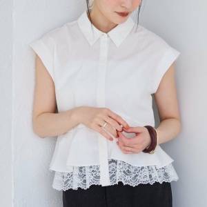 買っておいて間違いない！接触冷感ブラウス5選〜2026年夏〜
