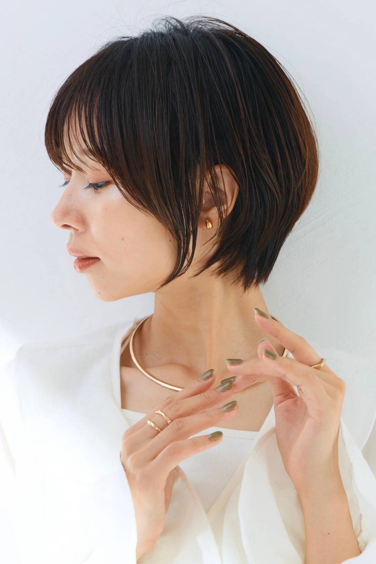 シンプルショート