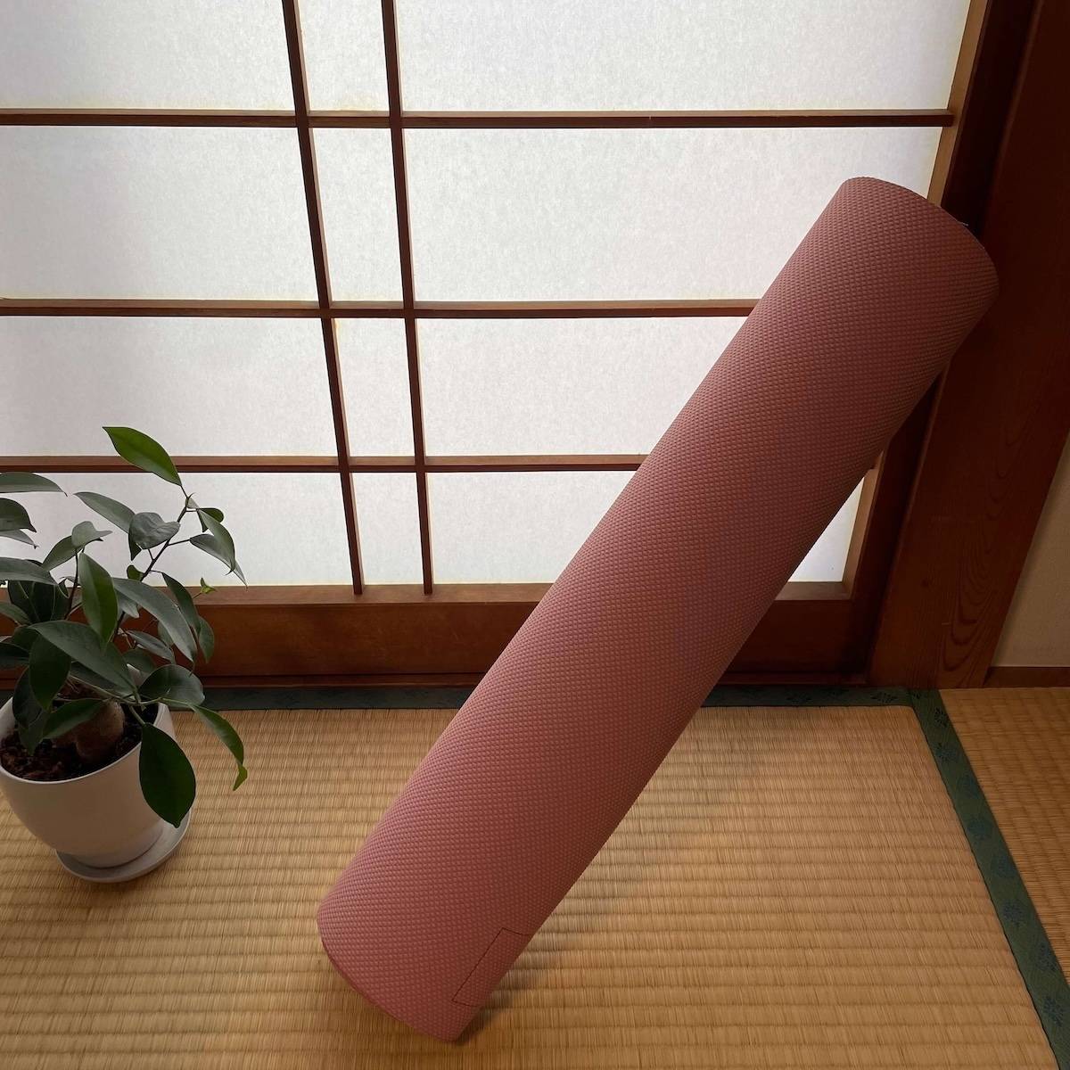 ヨガマット