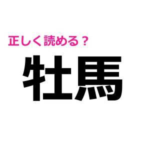 ノーヒントで読めた人、どんだけIQ高いのよ。読めたらスゴイ漢字9選