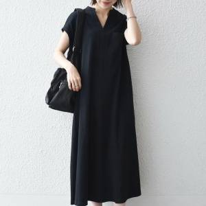 ストレスフリーで着られる！接触冷感ワンピース5選〜2026年夏〜