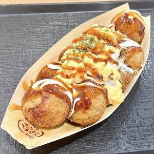 【銀だこ】季節限定の新作たこ焼きが登場！実際に食べて正直レビューしてみた！