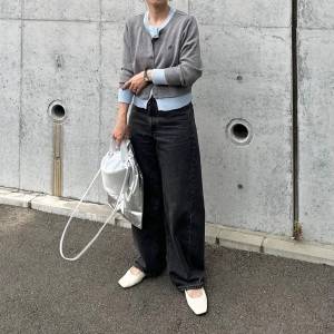 【2026年9月】カーディガンはこう着て……！センスいい初秋コーデ5選