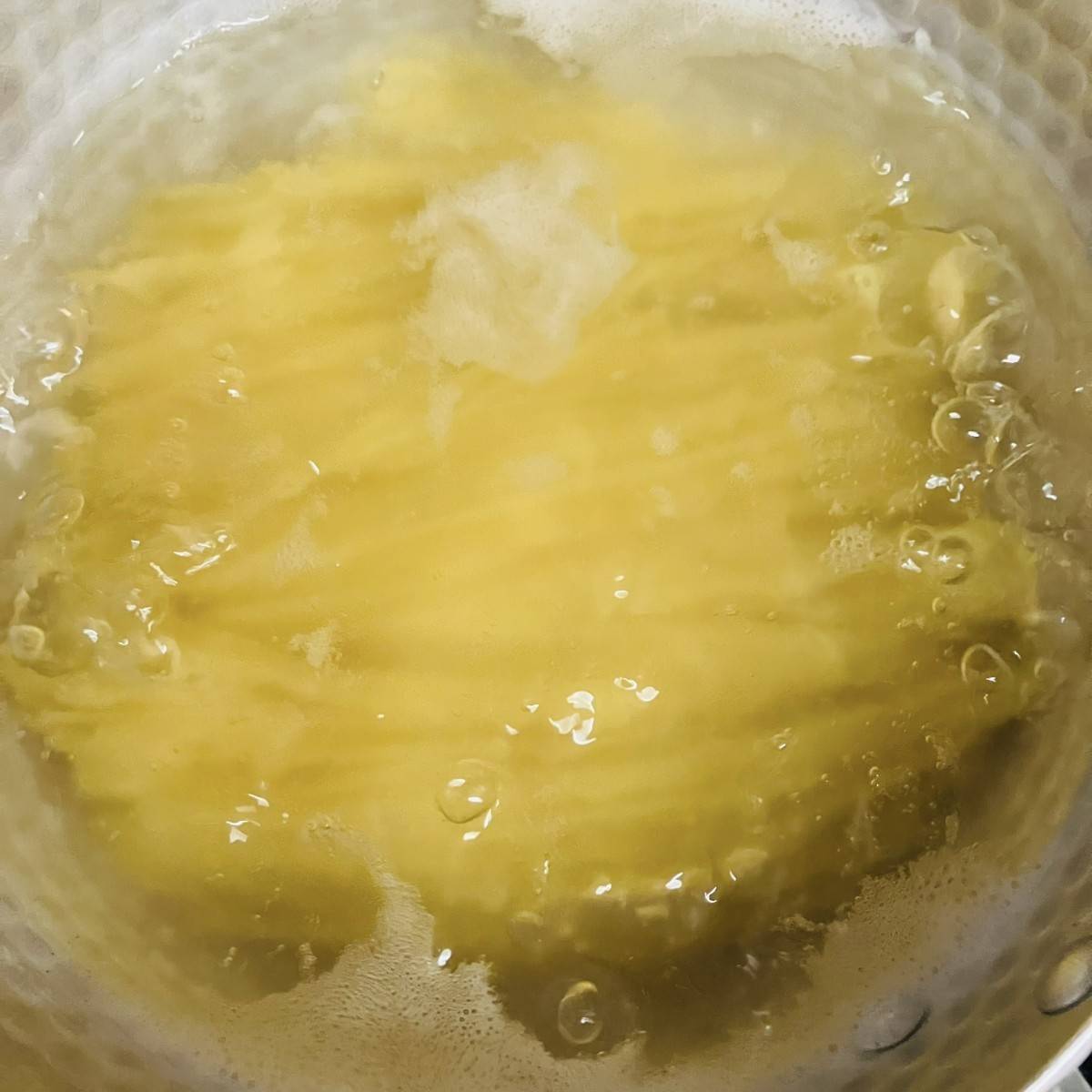 マ・マー公式の「汁までおいしい！豚ねぎつけ麺」のレシピ