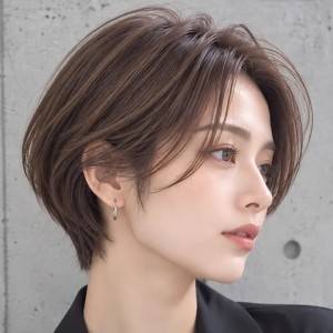 大人女子が垢抜ける！旬顔になれるショートヘア5選〜2026年初秋〜