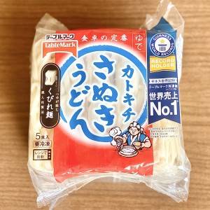  カトキチの冷凍うどん 