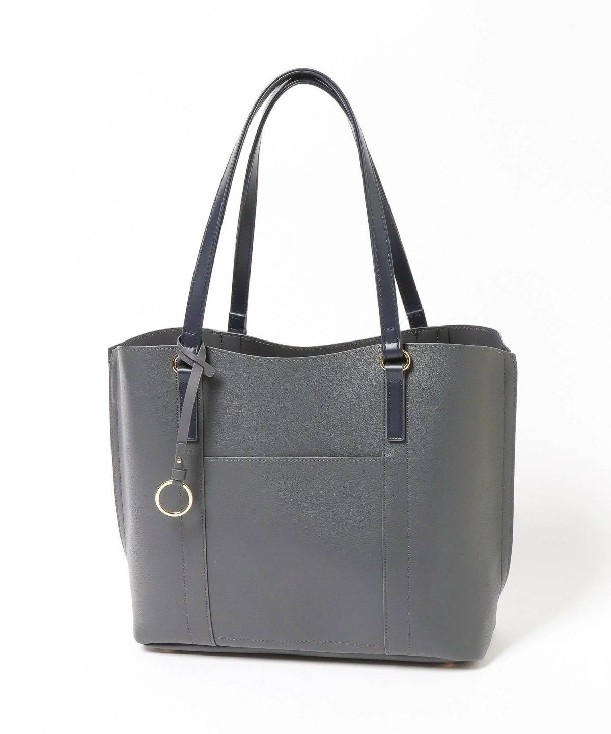 GLOBAL WORK スペ軽撥水A4トート