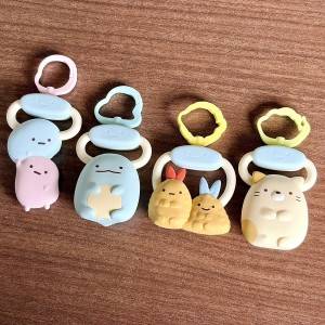 【マクドナルド】「好きになった」「最高に可愛い」ハッピーセットと『すみっコぐらし』がコラボ中だよ！