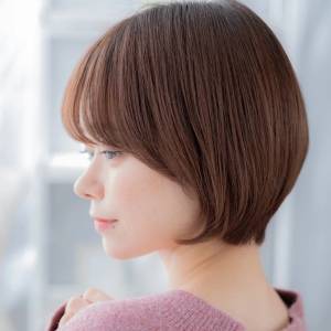 男性が思わずドキッとする……！モテショートヘア5選〜10月編〜