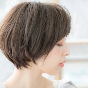 髪型迷子になっていない？周りと差がつくショート5選〜10月編〜