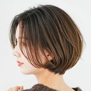 “いい女”って思われる！レディライクなボブスタイル5選〜10月〜
