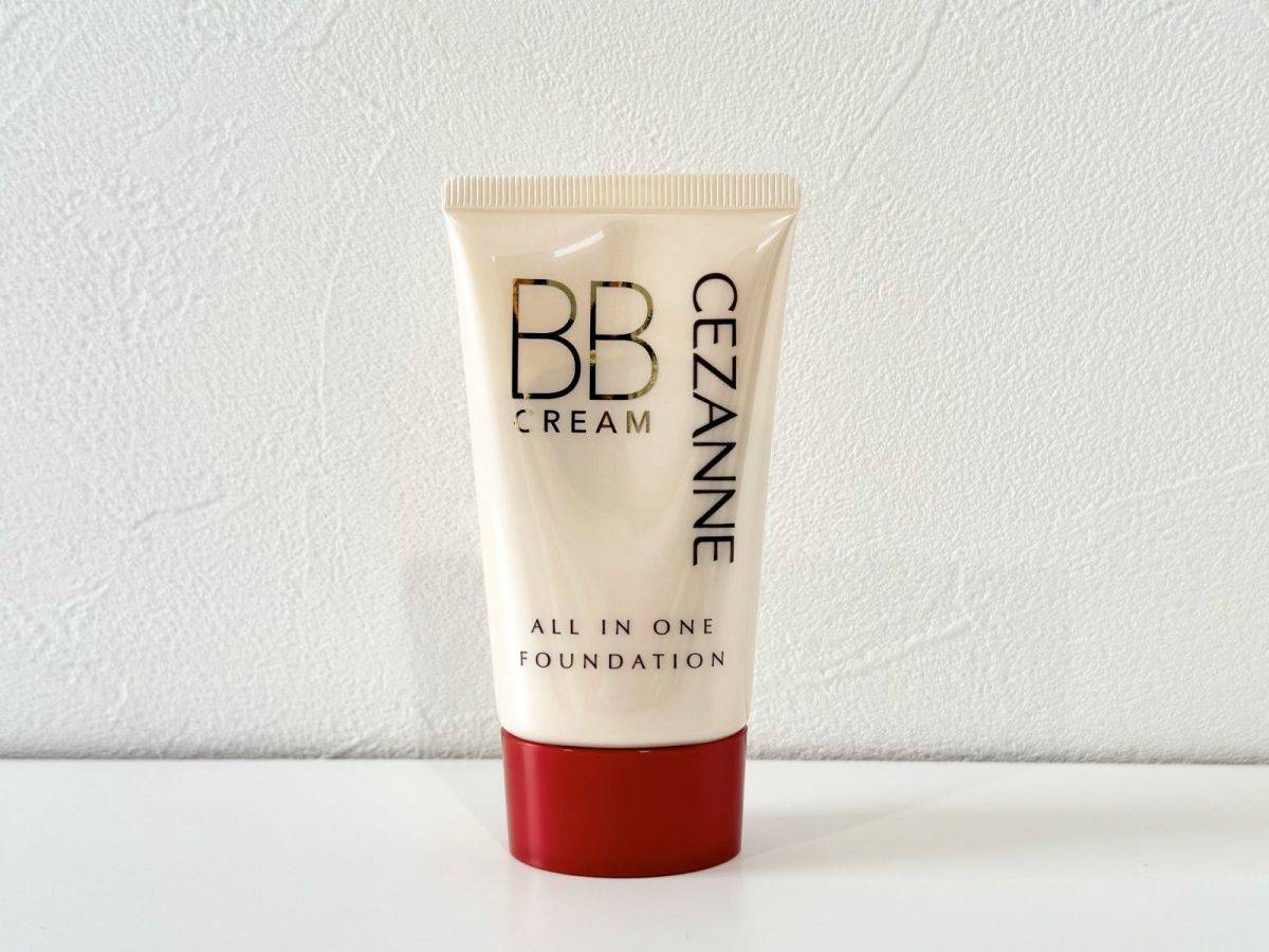 CEZANNE(セザンヌ)のBBクリーム本体