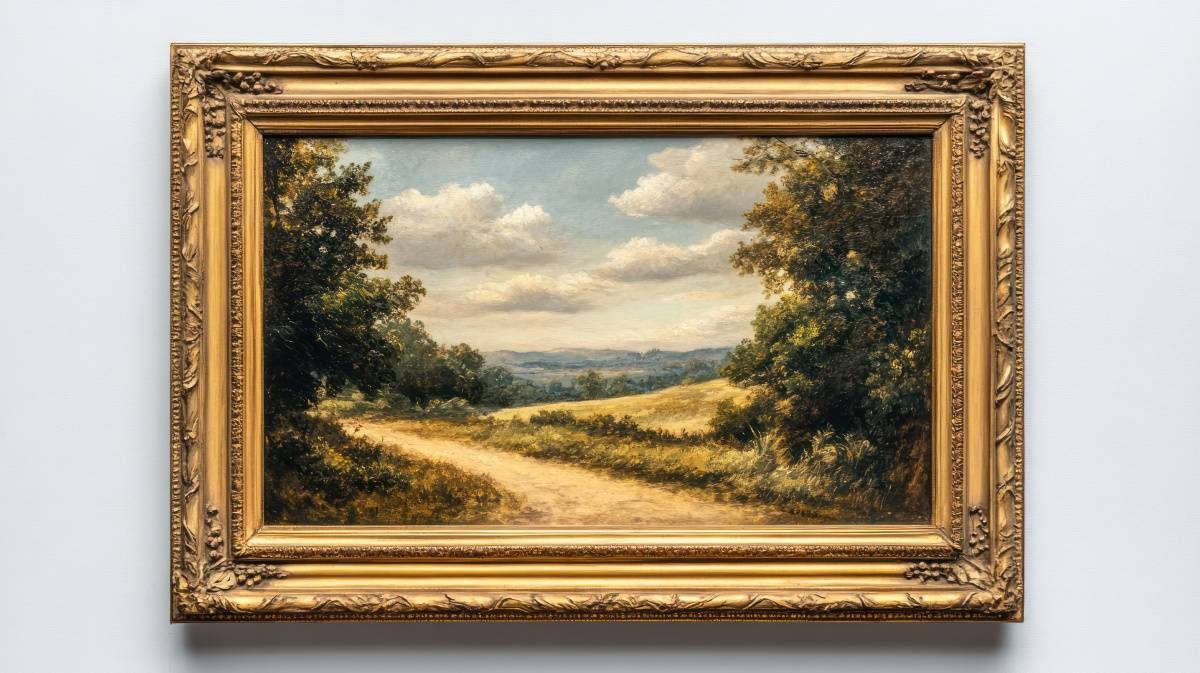 階段　くじ運　上がる　金色のアート