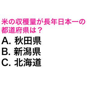  都道府県クイズ 