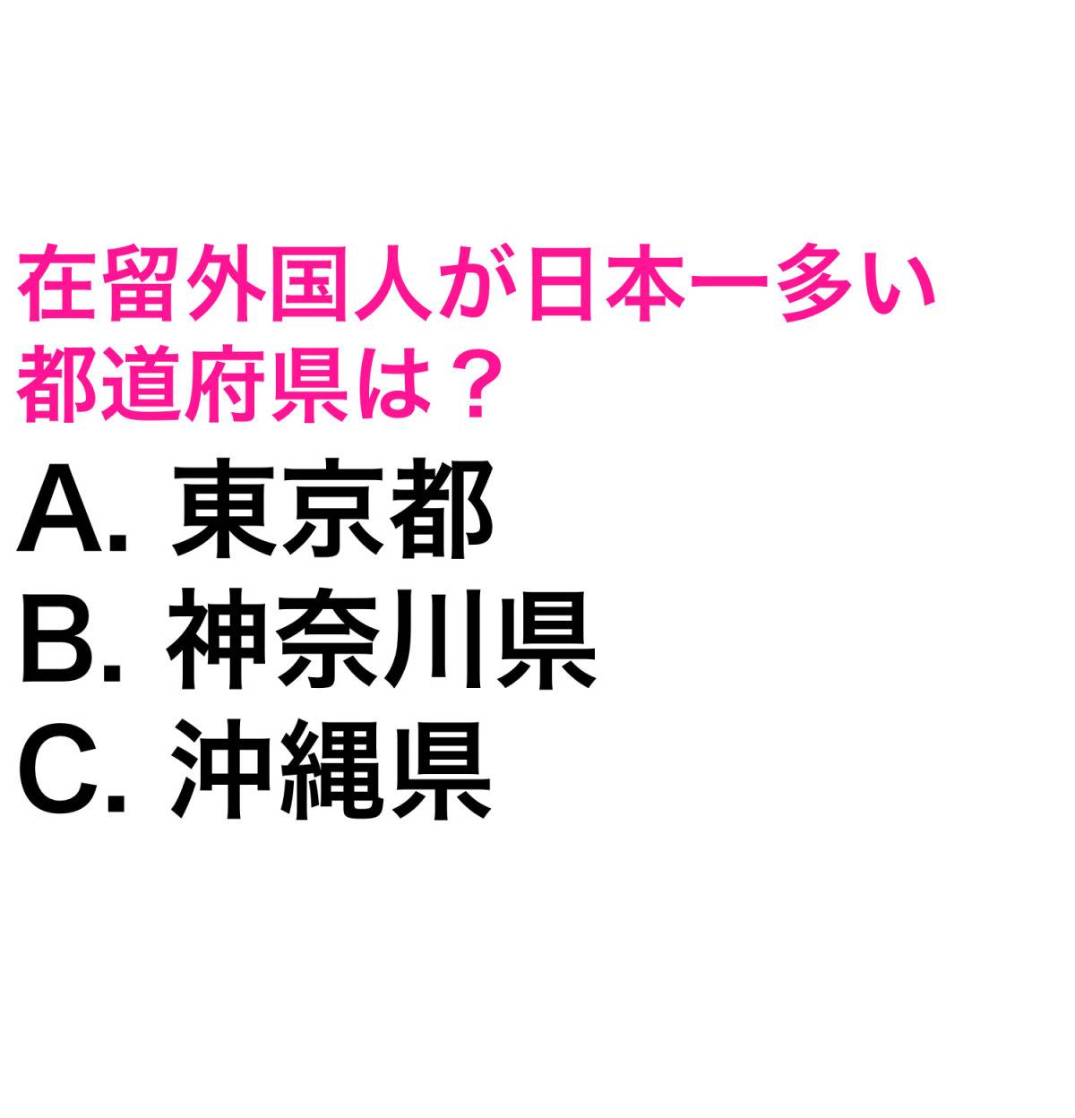 都道府県クイズ