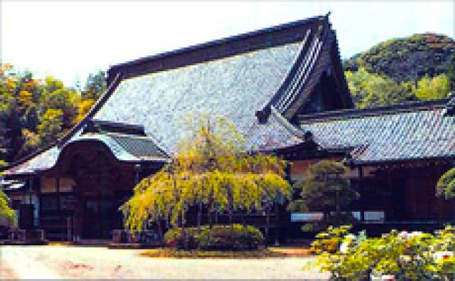 妙光山 観福寺