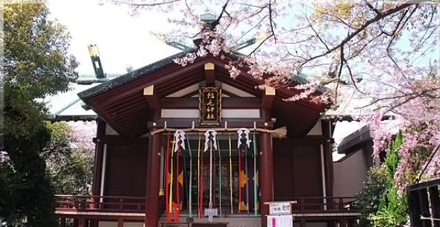 稲毛神社