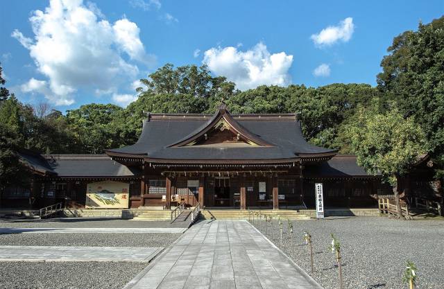 愛知編 厄除け神社 お寺おすすめ10選 厄払いで有名 人気なのはココ 4meee