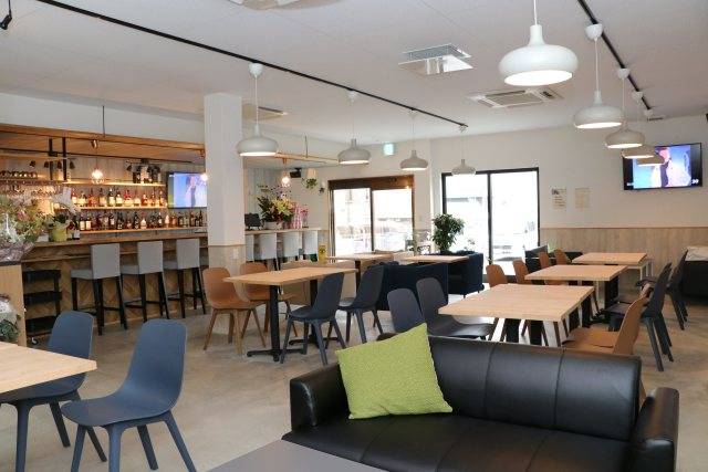 Bar Cafe ZORION(バルカフェソリオン) 1