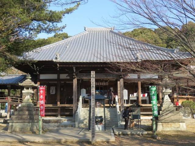 継鹿尾観音 寂光院