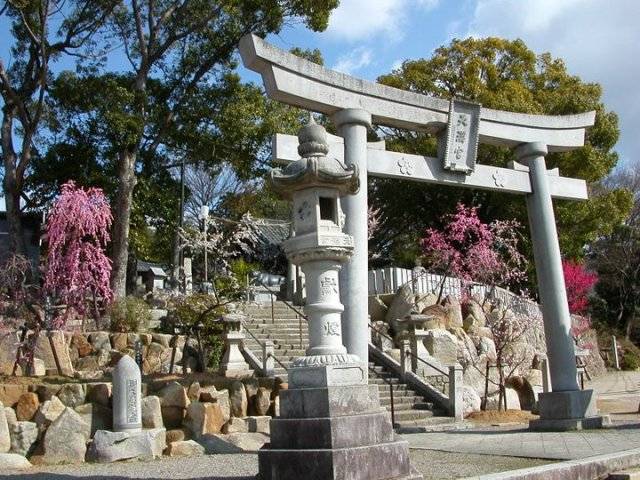 岡崎天満宮