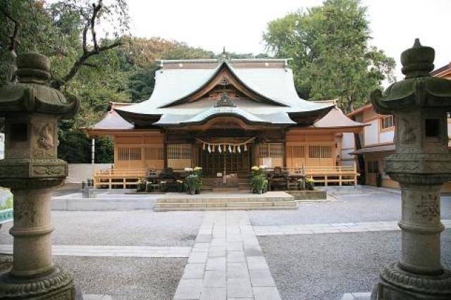 師岡熊野神社