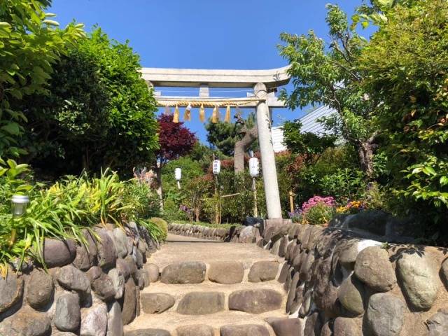 御嶽神社