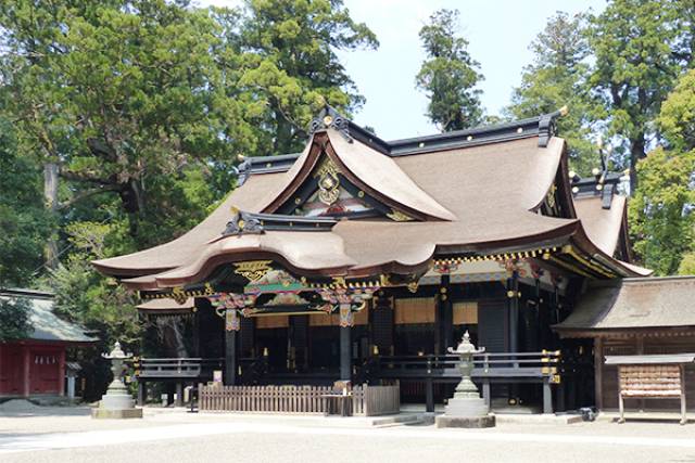 香取神宮