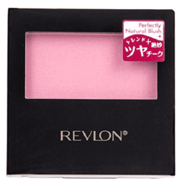 REVLON パーフェクトリー ナチュラルブラッシュ ワイルドアバウト ヴァイオレット