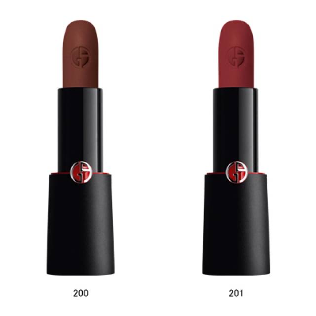 ARMANI BEAUTY(ジョルジオ アルマーニ) ルージュ ドゥ アルマーニ マット201