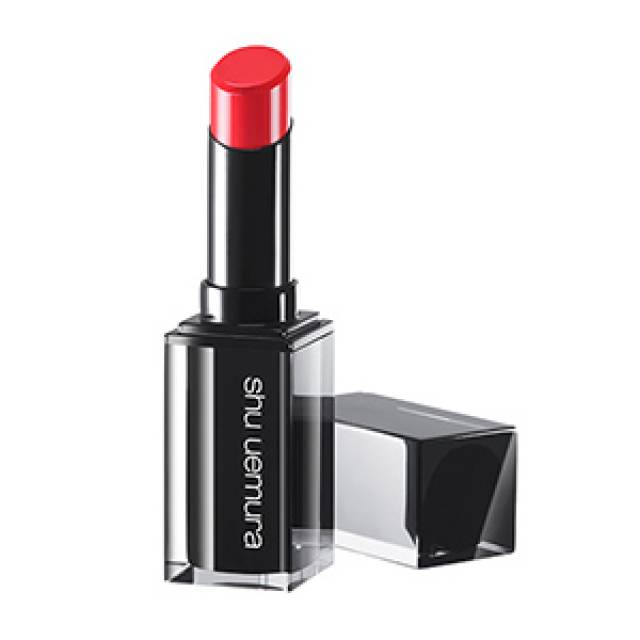 shu uemura(シュウウエムラ) ルージュ アンリミテッド シアーシャイン S OR 550