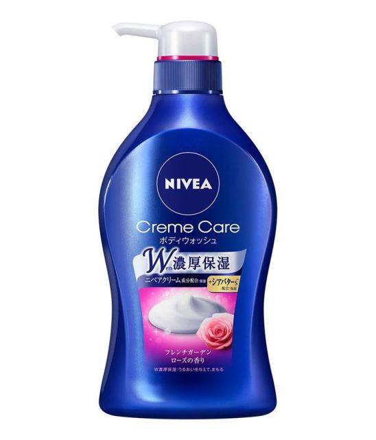 NIVEA(ニベア) エクストラタッチ ローズ