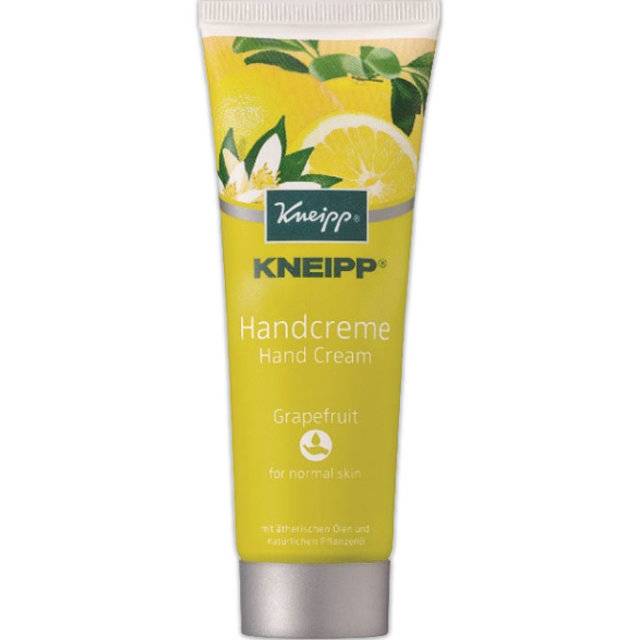 Kneipp(クナイプ) ハンドクリーム グレープフルーツの香り