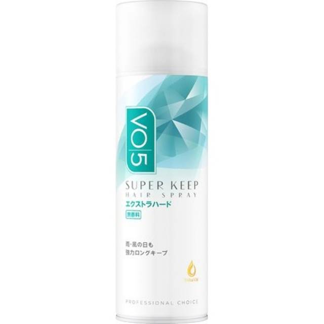 SUNSTAR(サンスター) VO5 スーパーキープ ヘアスプレイ エクストラハード 330g