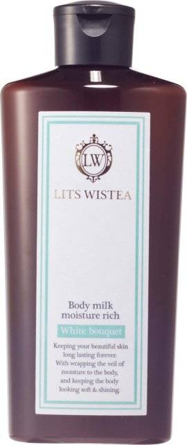 LITS(リッツ) ボディミルク ホワイトブーケ