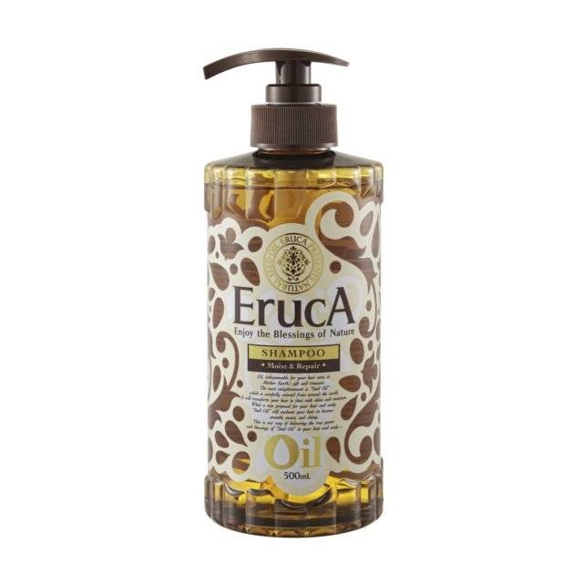 ErucA(エルーカ) オイルシャンプー モイスト&リペア 1