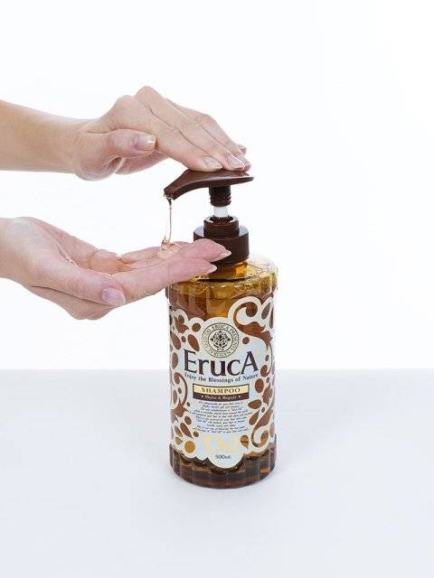ErucA(エルーカ) オイルシャンプー モイスト&リペア 2
